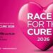 Roma si tinge di rosa, dal 7 al 10 maggio torna la Race for the Cure