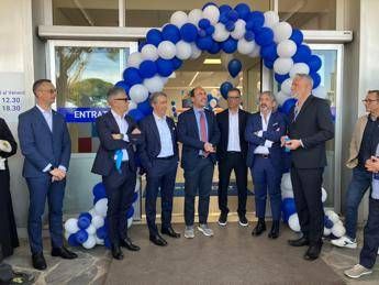 Sonepar Italia a Prato la sede rinnovata ospiterà experience center per automazione industriale