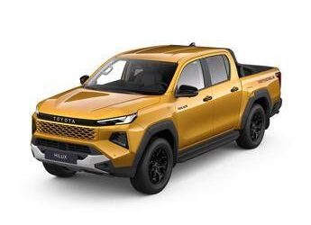 Toyota Hilux 2026, debutta il mild hybrid
