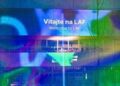 Turismo, il Light Art Festival ha acceso la slovacca Trencin fra luci, suoni e interattività