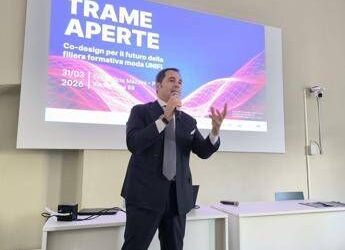 Università Firenze, studenti incontrano mondo del lavoro moda e design a ‘Trame aperte’
