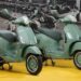 Vespa festeggia 80 anni tra storia, stile e identità