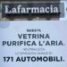Vetrine come purificatori d’aria, il bilancio del progetto di Hippocrates Holding