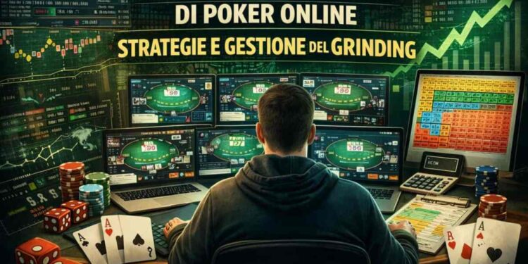 L’evoluzione dei tornei di poker online: strategie e gestione del grinding