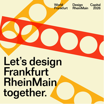 A Francoforte ‘Capitale mondiale del design 2026’ di scena atmosfere per una vita migliore