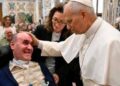 Aisla: “Da Papa Leone oltre 200 persone con Sla, familiari e volontari”