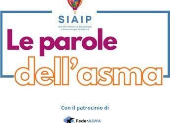 Asma infantile colpisce 1 bimbo su 10, Siaip lancia campagna social per aiutare genitori