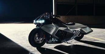 BMW Vision K18: il lusso incontra la velocità