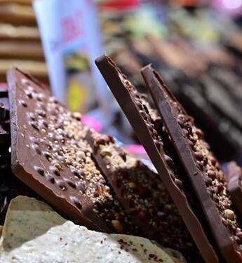 Bandiera verde dei pediatri a Modica, città del cioccolato. “Simbolo di salute, strategico a colazione”