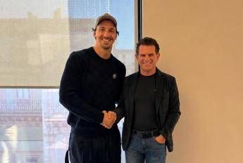 Calcio, Ibrahimovic entra in K-Sport per accelerare la crescita della Sport-Tech italiana