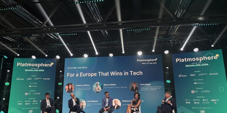 Cloud e AI, la sveglia europea: “Senza industria non c’è sovranità”