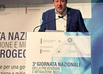 Cni: “Rischio idrogeologico? Non solo fondi, da liberi professionisti ‘serbatoio competenze’ a cui gli enti locali dovrebbero maggiormente attingere”