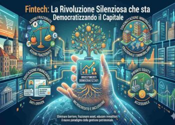Fintech: La Rivoluzione Silenziosa che sta Democratizzando il Capitale