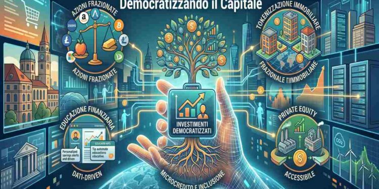 Fintech: La Rivoluzione Silenziosa che sta Democratizzando il Capitale