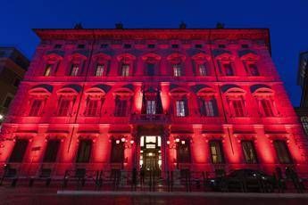 Giornata mondiale sclerosi multipla, l’Italia si illumina di rosso