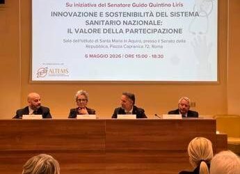 Governance partecipativa, presentato consensus paper per Ssn equo e sostenibile