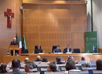 “Hackerare la mente”, il saggio scritto da Pierguido Iezzi e Don Gennaro Fusco presentato alla Lumsa