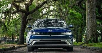Hyundai Ioniq 5 premiata per l’esperienza elettrica più convincente