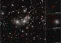 Il buco nero nato prima delle stelle