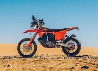 KTM 450 Rally Replica 2027, la Dakar diventa accessibile