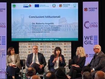 L’Arabia Saudita e gli strumenti di sostegno all’internazionalizzazione delle imprese, opportunità per le PMI del Lazio