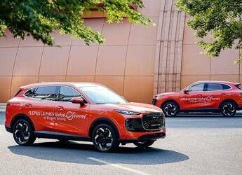 LEPAS presenta LEX e accelera sulla mobilità elettrica globale