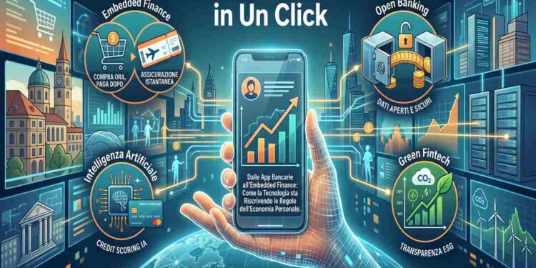 L’Evoluzione Invisibile: Come il Fintech sta Riscrivendo le Regole del Denaro