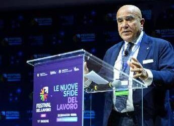 Lavoro, De Luca (consulenti): “Sicurezza, innovazione e produttività le tre parole chiave del Festival”