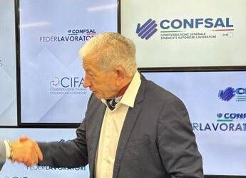 Lavoro, Margiotta (Confsal): “Contratto multimanifatturiero unifica tutele settori”