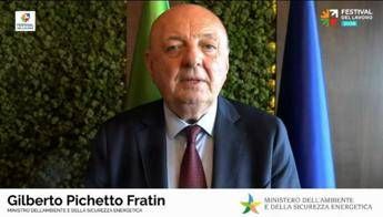 Lavoro, Pichetto: “Festival occasione di confronto su mondo che evolve”