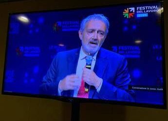 Lavoro, Rocca: “Festival grande aiuto per amministratori”