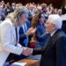 Mattarella: “Infermieri esercito del bene. Lavoro infermieri saldo punto riferimento per diritti sanciti da Costituzione”