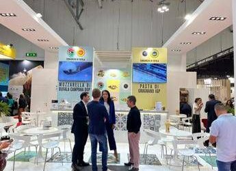 Mozzarella bufala Dop e pasta di Gragnano Igp a Tuttofood