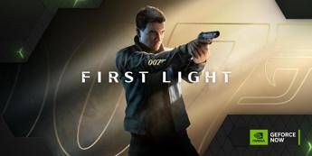 NVIDIA GeForce NOW: novità cloud gaming e 007 First Light
