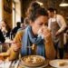 Naso che cola mentre si mangia? Ecco perché, 3 consigli pratici