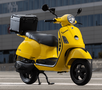 Newtron porta il retrofit elettrico nel mondo Vespa