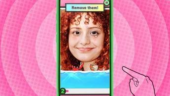 Nintendo annuncia Pictonico, l’app che trasforma i selfie in giochi