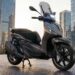 Piaggio Beverly 25th Anniversary, edizione speciale per i 25 anni