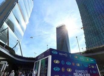 Pop up Your Vision: a Milano l’iniziativa per sensibilizzare la popolazione sulla secchezza oculare