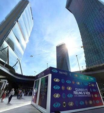 Pop up Your Vision: a Milano l’iniziativa per sensibilizzare la popolazione sulla secchezza oculare