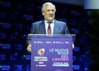 Professioni, Tajani: “Colonna vertebrale Paese, garanzia di crescita”