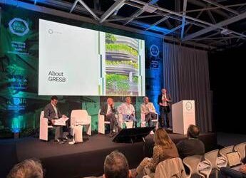 Rebuild 2026, Branca (Gresb): “Premiare sempre più le performance assolute degli asset’”
