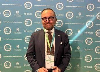Rebuild 2026, Capaccioli (Green Building Council Italia): “Puntare a Smart City più sostenibili e inclusive”