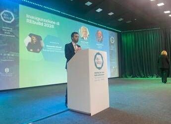 Rebuild 2026, Marchiori (Provincia Trento): “L’emergenza abitativa si affronta mettendo in rete i territori”