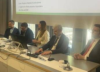 Rebuild 2026, Tosolini (Ipes-Federcasa): “Costruire in modo più rapido ed efficiente è oggi una necessità per l’edilizia pubblica”