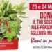 Settimana nazionale della sclerosi multipla, tornano le erbe aromatiche Aism in 500 piazze