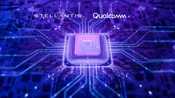 Stellantis accelera sul software con Qualcomm per l’auto del futuro
