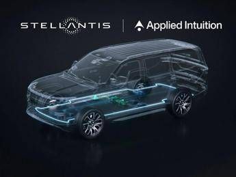 Stellantis: nuova piattaforma STLA Brain