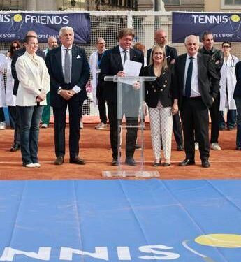 Tumori, ’72mila morti evitabili l’anno’: accordo Aiom e Tennis&Friends su prevenzione