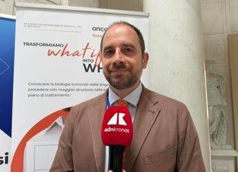 Tumori, oncologo Giuliano: “Con test genomici -40% chemioterapia in cancro al seno”